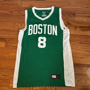 NBA Celtics Jersey